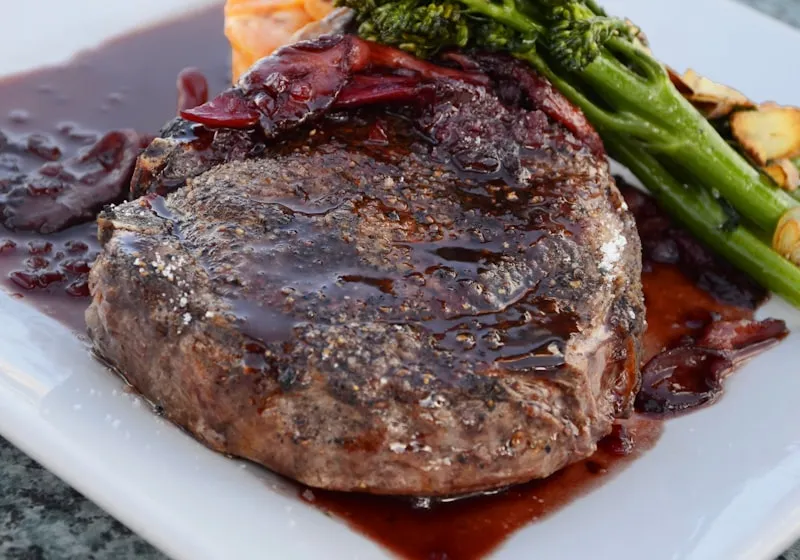 Lamm für Restaurants – frisch geliefert von SolidMeat