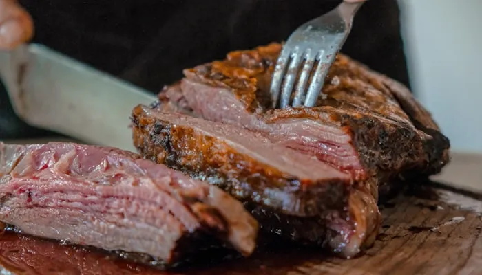 Rind- & Schweinefleisch im Fleischgroßhandel für die Gastronomie