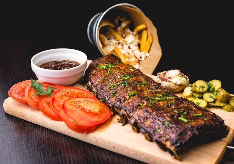 Schweinefleisch für Restaurants – frisch geliefert von SolidMeat