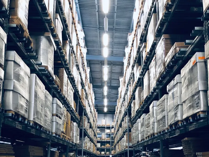Kühlhaus von SolidMeat mit dokumentierter Kühlkette und HACCP-Standard