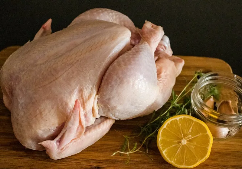 Geflügel für Restaurants – frisch geliefert von SolidMeat